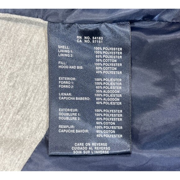 Tommy Hilfiger Womens Small‎ Olive Green Quilted Light Puffer Jacket - Picture 5 of 7